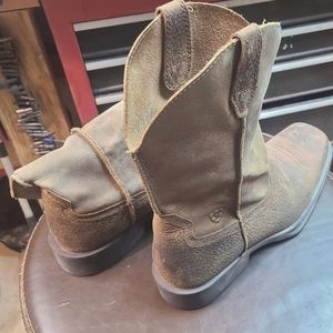 Ariat Rambler Western Boot Men's sz 11.5EE Wide